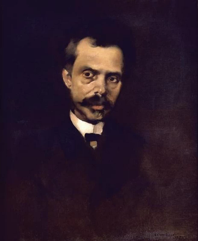Ritratto di Silva Porto